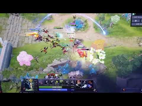 Dota 2 Earth Spirit Save!