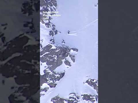 Seb Michaud’s Legendary Backflip on the Bec des Rosses 🫡