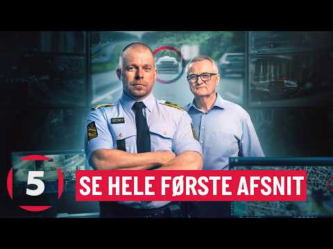 Se HELE første afsnit af Fanget på Politiets Kamera sæson 9! | Kanal 5 Danmark