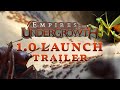 Empires of the Undergrowth  Minden platform  játékmenet videója