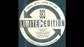 883 - Con Un Deca (Fargetta Mix)