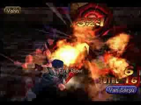 legend of legaia playstation game