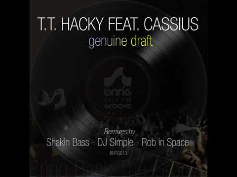 TT Hacky feat. Cassius - Genuine Draft Club Mix