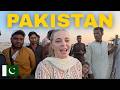 Insane Clifton Beach In Karachi Pakistan 🇵🇰 DEFAULT Thumbnail