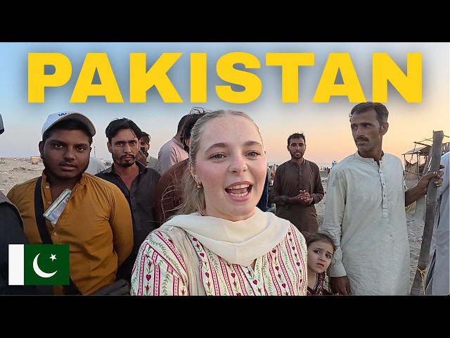 Insane Clifton Beach In Karachi Pakistan 🇵🇰 SDDEFAULT Thumbnail
