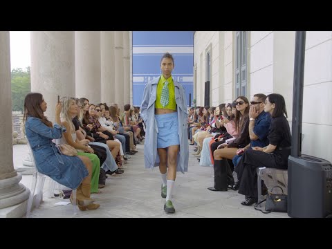 Maryling SS24 Runway Show | Milan Fashion Week | VRAI Magazine