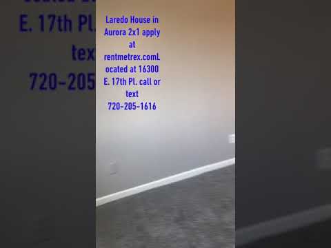 The Laredo House property video