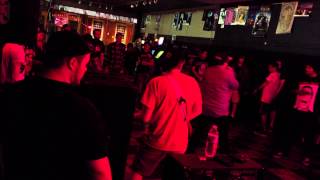 Give In - Dante's Disco Inferno/The End of the Line