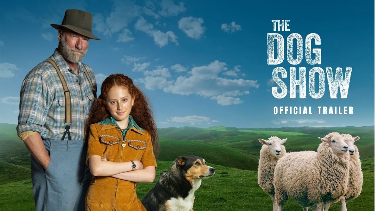 Miniature de la vidéo The Dog Show - Official Trailer du film The Dog Show