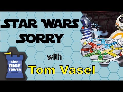 Dice Tower Reviews: Sorry!