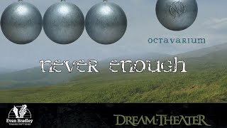 Dream Theater - Never Enough Guitar Tab