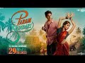 Param Sundari 2025 Movie Hindi Sidharth Malhotra Janhvi Kapoor Sanjay Kapoor New Film Hindi
