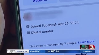 What the Tech: Digital Creators Facebook