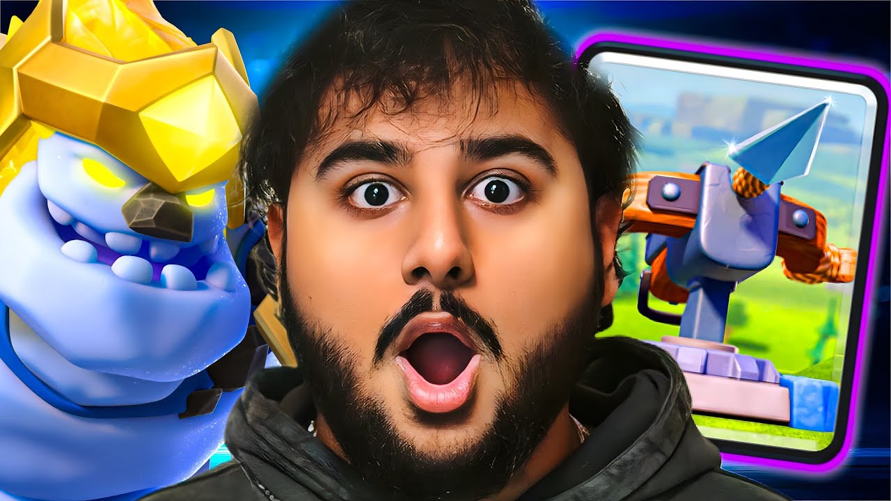 I Played the HERO Ice Golem in 2.9 Xbow Cycle