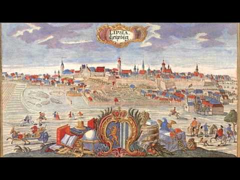 J.S. Bach Cantata Mein Herze schwimmt im Blut BWV 199