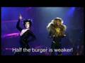 Mr Mistoffelees REVERSED!!! 