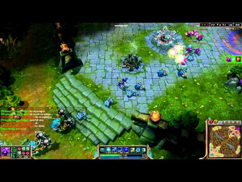 comment monter veigar