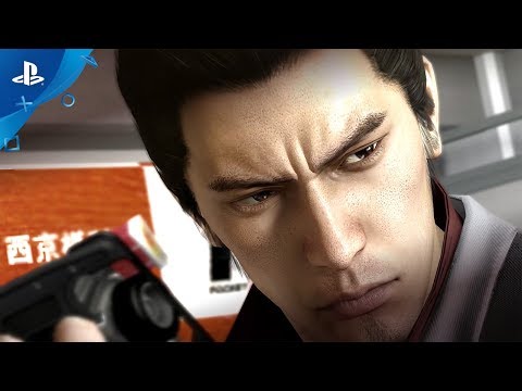 Yakuza nei giochi