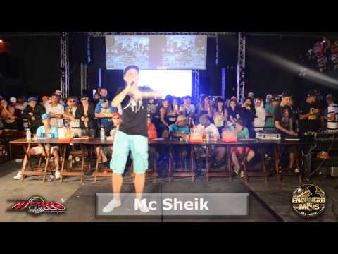 MC SHEIK 16 12 2013 ENCONTRO DE MCS NA NITRO NIGHT
