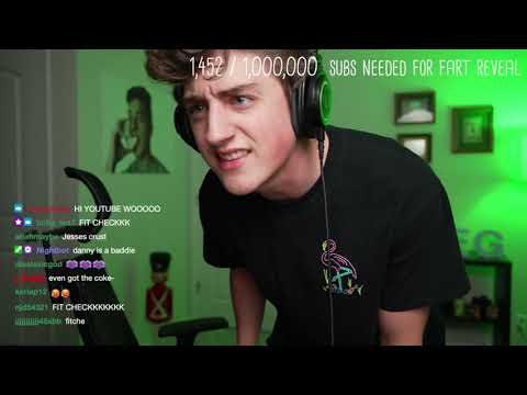 Danny Gonzalez Twitch stream 2021.03.24 - teaching kurtis conner how to play minecraft