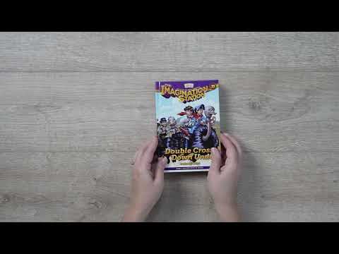 Video Preview for Double Cross Down Under