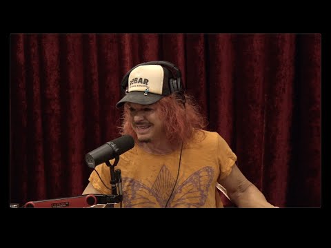 Joe Rogan Experience #2377 - Carrot Top