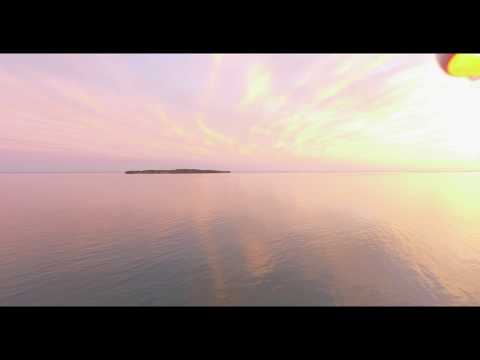 Arial Drone Footage of Prince Edward County's Huycks Point