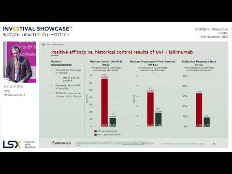 Ultimovacs Showcase Presentation