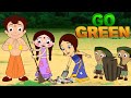 Chhota Bheem Clean And Green Dholakpur World Environment Day Special Kids Making A Difference