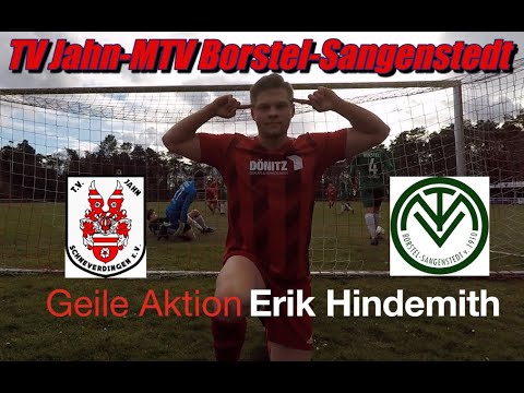 Bezirksliga-Aufsteigesrunde TV Jahn Schneverdingen : MTV Borstel-Sangenstedt