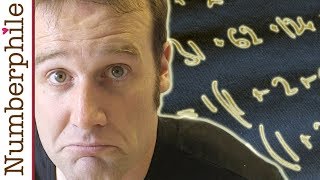 Perfect Number Proof - Numberphile