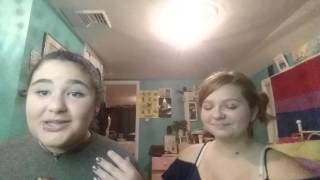 King For A Day cover by Emily and Crystal