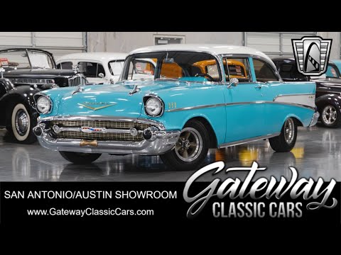1957 Chevrolet Bel Air (CC-2015051) for sale in O'Fallon, Illinois