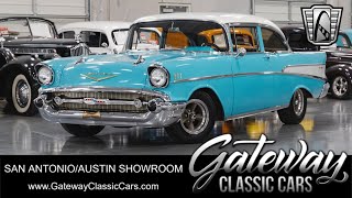 Video Thumbnail for 1957 Chevrolet Bel Air