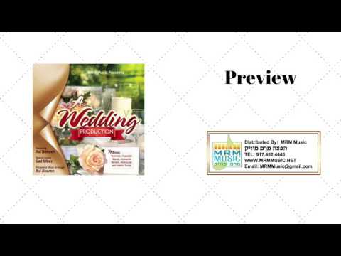 A Wedding Production - Audio Preview