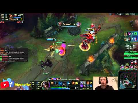 Best Twisted Fate move EUW !! #3