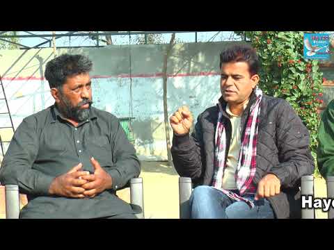 shaunk kabooter bazzi da* interview *tittu kotmana*Bhupinder hayer *chakra group *hayer records