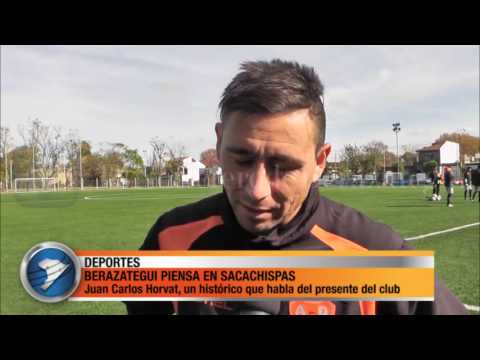 BERAZATEGUI PIENSA EN SACACHISPAS