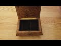 Italy Music Box