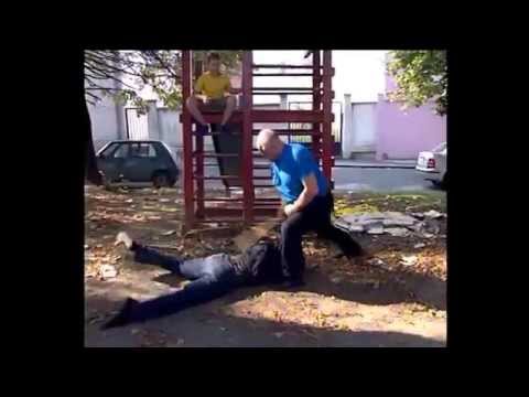 REAL AIKIDO - EXTREME Situations !!! 🥋🇷🇸