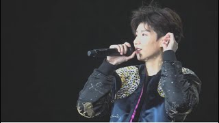 〖TFBOYS-王源〗ROY WANG #王源 Wang Yuan《2018.11.17  粉丝互动——今天你要嫁给我 三视角 focus 「王源BORNFREE十八岁演唱会」》『 王源 』