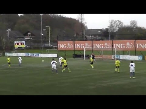 12/12/2015 MOC´17 B1 - Halsteren B1, 2e helft