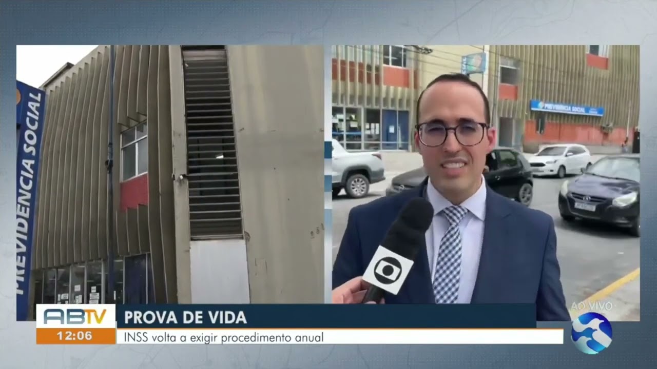 Atualização na Prova de Vida do INSS em 2025
