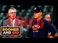 Astros hit HARD by MLB | Boomer and Gio