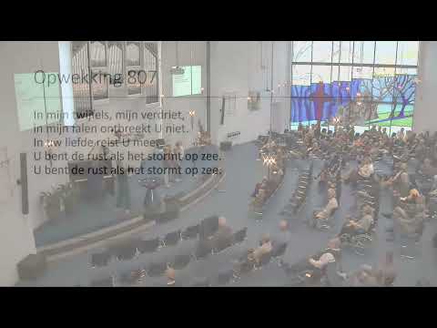 @opwekking 807 l God van licht l My lighthouse l GKV Ichtuskerk Zwolle - Berkum