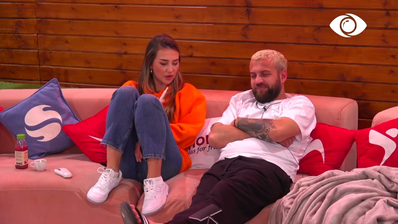 Emocione të bukura, përlotet Kiara dhe Luizi