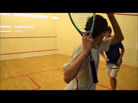 Racketlon CzechOpen 2015 - Juniors 21 for 4rd place