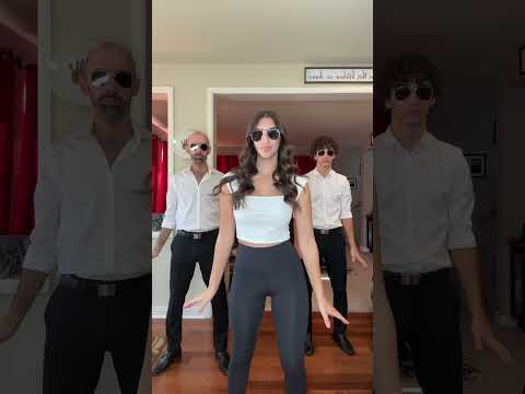 Funky Town, whose been there? #funky #dance #trend #dancecraze #dancing #viral #familytime