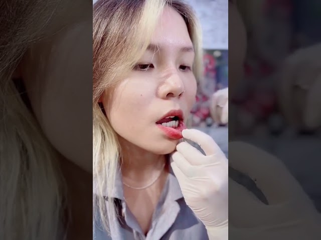 Vídeo relacionado con ATOMUS 5pcs Body Piercing Clamp Round for Body Piercing Navel Tongue Lip