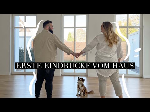 Vlog: Measuring the house and first insights, emergency vet :( and our family life | Anna Kova